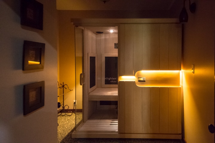 Natural Weight Loss Morgantown, WV Infrared Sauna