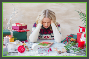 How to deal with holiday stress naturally in Morgantown, WV Roman's Wellness Blog