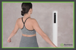 Styku Body Scan and Analysis Morgantown, WV Roman's Wellness Center