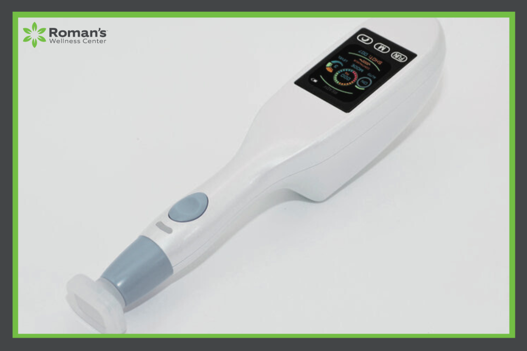 Jet Plasma Treatment for Non Invasive Skin Tightening at Roman's Wellness Center Morgantown, WV