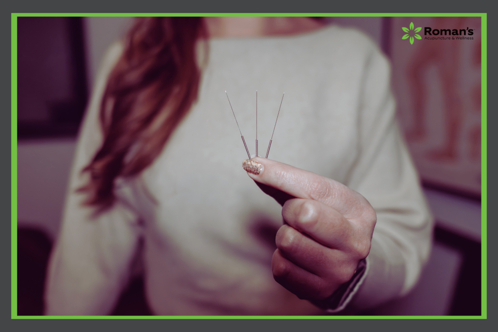 acupuncture vs dry needling blog Roman's Wellness Center Morgantown, WV