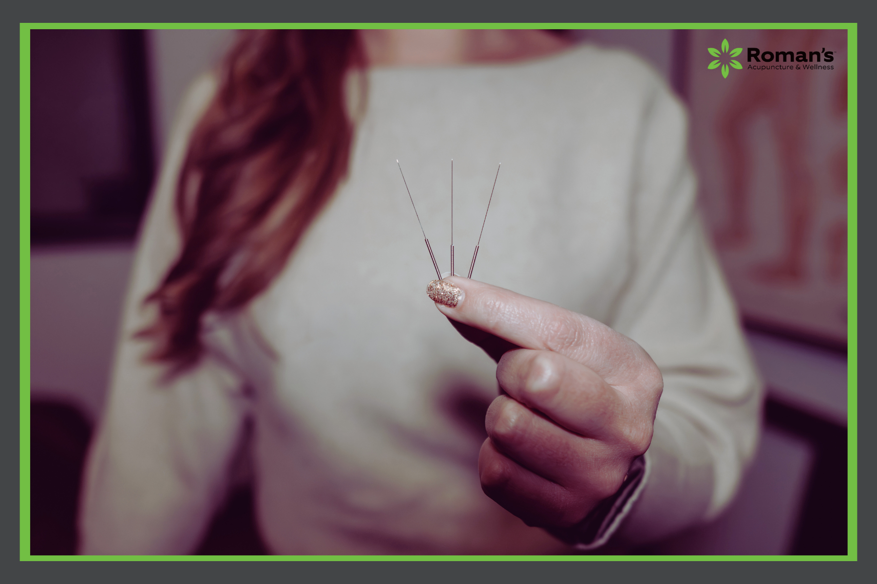 acupuncture vs dry needling blog Roman's Wellness Center Morgantown, WV