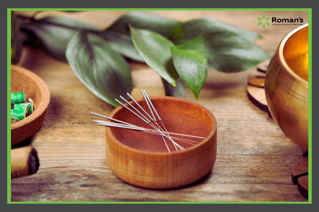 Acupuncture for allergies and sinuses blog Roman's Wellness Center Morgantown, WV
