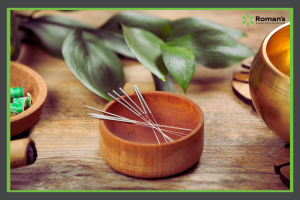 Acupuncture for allergies and sinuses blog Roman's Wellness Center Morgantown, WV