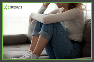Natural anxiety treatments at Roman's Wellness Center Morgantown, WV blog