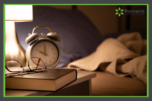 Acupuncture for Sleep and natural sleep remedies Roman's Wellness Center blog Morgantown, WV