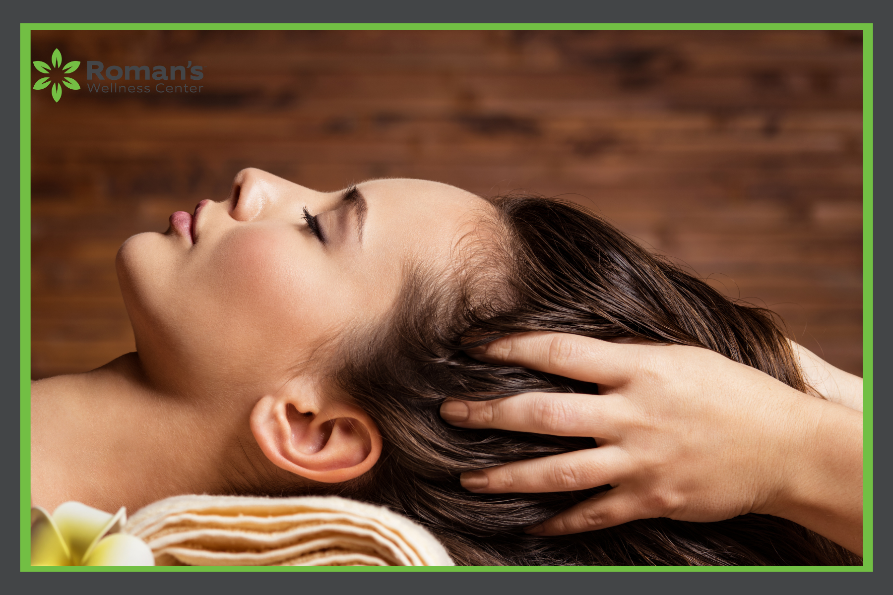 Access Bars Therapy in Morgantown, WV at Roman's Wellness Center